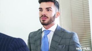 Level Test (Gustavo Cruz, Pol Prince)